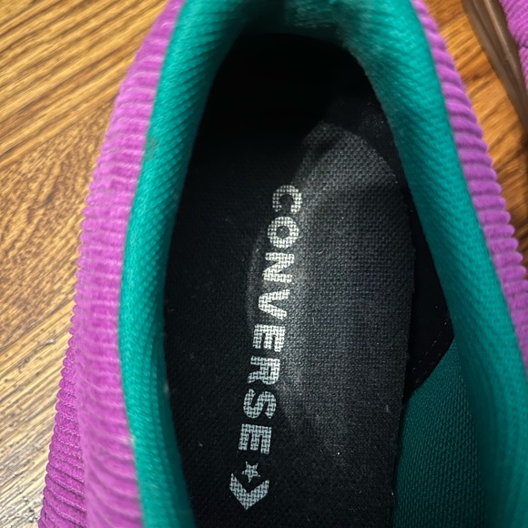 Custom Converse One Stars - Picture 3 of 4